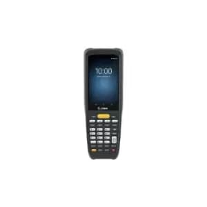 Image of Zebra KT-MC27BJ-2A3S2RW handheld mobile computer 10.2cm (4") 800 x 480 pixels Touch Screen 296g Black