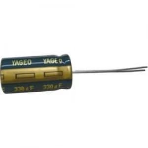 Image of Electrolytic capacitor Radial lead 3.5mm 1000 uF