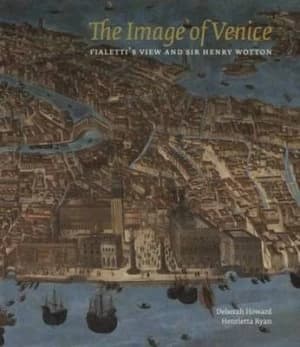 Image of The Image of Venice by Henrietta Ryan Hardback
