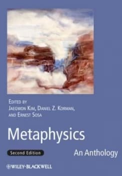 Image of Metaphysics by Jaegwon Kim Book