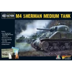 Image of M4 Sherman (75mm)