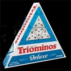 Image of Triominos Deluxe for Puzzles and Board Games