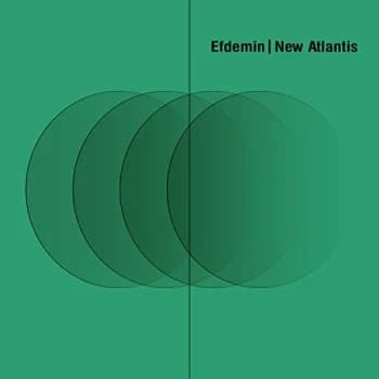 Image of Efdemin - New Atlantis CD