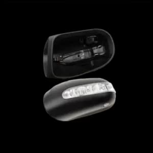 Image of TYC Cover, outside mirror 324-0030-2 NISSAN,Qashqai / Qashqai +2 I (J10, NJ10)