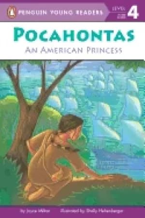 Image of pocahontas an american princess
