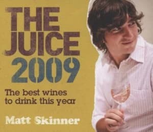 Image of The Juice 2009 by Matt Skinner Paperback