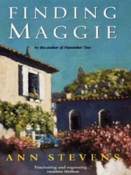 Image of Finding Maggie by Ann Stevens Paperback