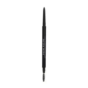 Image of MUA Brow Define Micro Eyebrow Pencil Mid Brown 004