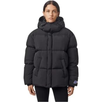 Image of Diesel DSL Puffer Jacket - Black 9XX