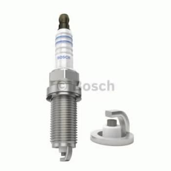 Image of OE Bosch Ignition 0242230607 / FR8NEU SUPER PLUS Spark Plug