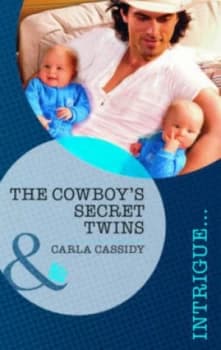 Image of The Cowboys Secret Twins by Carla Cassidy Book