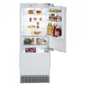 Image of Liebherr ECBN5066 387L Frost Free Integrated Fridge Freezer