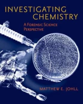 Image of Investigating Chemistry by Matthew Johll Hardback