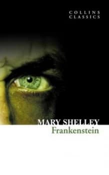Image of Frankenstein by Mary Shelley Paperback