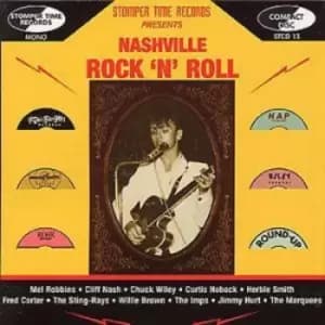 Image of Various - Nashville Rock 'n' Roll CD Album - Used