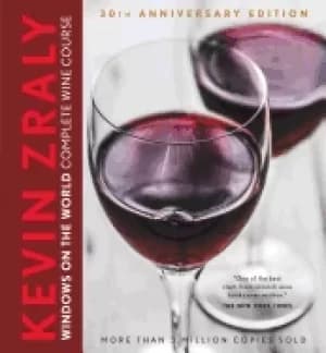 Image of kevin zraly windows on the world complete wine course