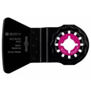 Image of Bosch Accessories 2609256954 HCS RIGID SCRAPER 52 X 26 MM