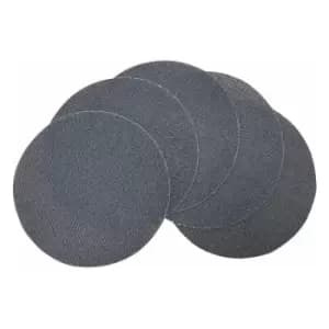 Image of ProNet PN680 Hook & Loop Sanding Disc, 150mm (6") Diameter, 80 Grit - Pack of 5