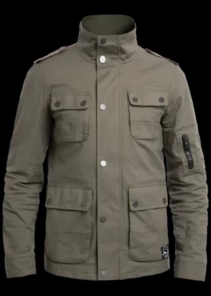 Image of John Doe Explorer Jacket Olive Size XS