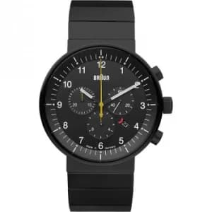 Image of Mens Braun BN0095 Prestige Chronograph Watch