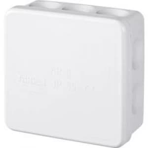Image of Junction box L x W x H 104 x 104 x 46mm ABB 2TKA140003G1 Grey