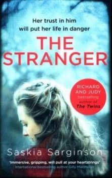 Image of The Stranger by Saskia Sarginson Paperback