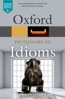 Image of Oxford Dictionary of Idioms
