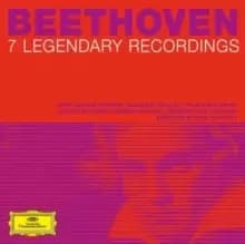 Image of Beethoven: 7 Legendary Recordings