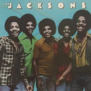 Image of Jacksons - The Jacksons Vinyl