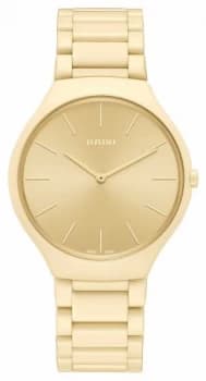 Image of RADO True Thinline Les Couleurs Cream White Limited Edition Watch
