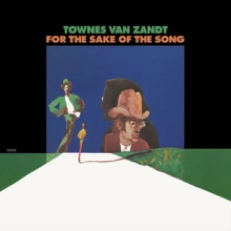 Image of For the Sake of the Song Vinyl