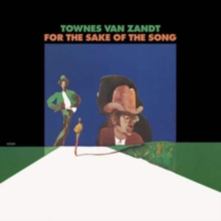 Image of For the Sake of the Song Vinyl