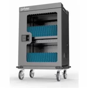 Image of Manhattan Charging Cabinet USB-C X32 18W- CB65132
