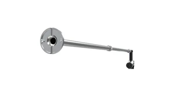 Image of Yealink Content camera wall bracket 330100052