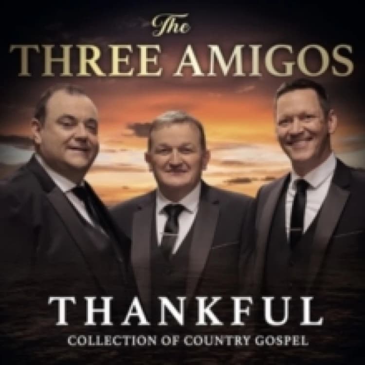 Image of Thankful CD / Album