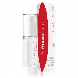 Image of Freezeframe Flash White Oil 30ml