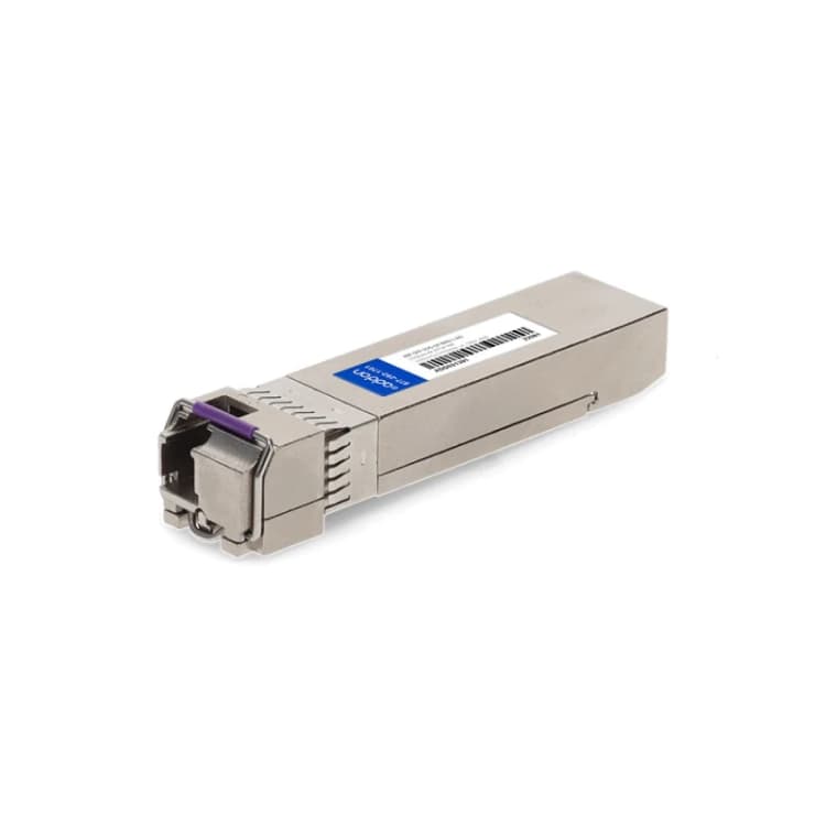 Image of AddOn Networks JNP-SFP-25G-LR-BXD-I-AO network transceiver module Fibe