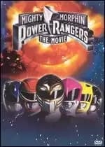Image of mighty morphin power rangers the movie