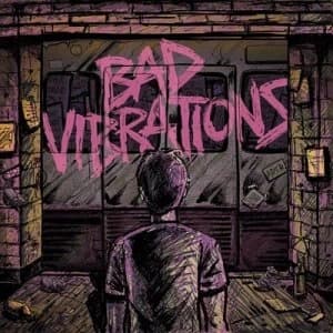 Image of Bad Vibrations by A Day to Remember CD Album