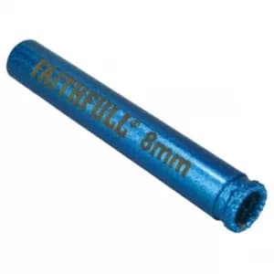 Image of Diamond Ceramic Mini Holesaw 8MM