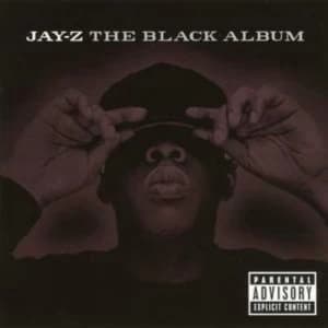 Image of Black Album the enhanced by Jay-Z CD Album