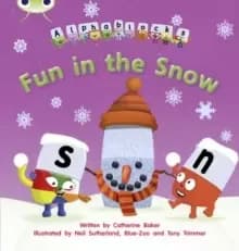 Image of Bug Club Phonics Alphablocks Set 17 Fun in the Snow