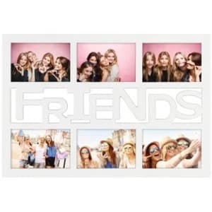 Image of Hama Budapest - Friends Portrait Frame Gallery, 6x 10x15 cm