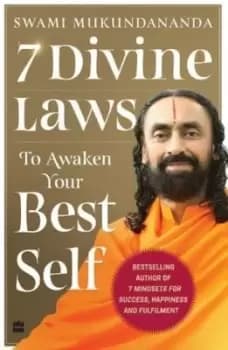 Image of 7 Divine Laws to Awaken Your Best Self - Swami Muktananda - Paperback - Used