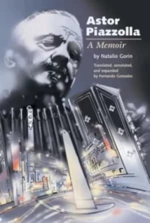 Image of Astor Piazzolla by Astor Piazzolla