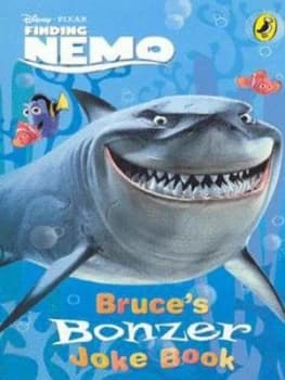 Image of Bruces Bonzer Joke Book by Kay Barnham Book