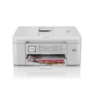 Image of Brother MFC-J1010DW Wireless Colour Multifunction Inkjet Printer