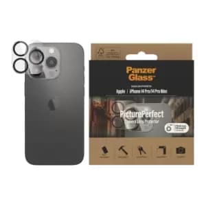 Image of PanzerGlass PicturePerfect Camera Lens Protector Apple iPhone...