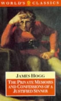 Image of The Private Memoirs and Confessions of a Justified Sinner by James Hogg and John Carey Paperback