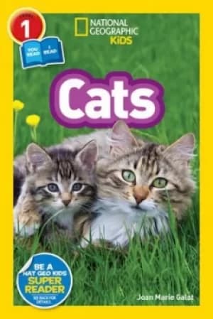 Image of Cats by Joan Marie Galat